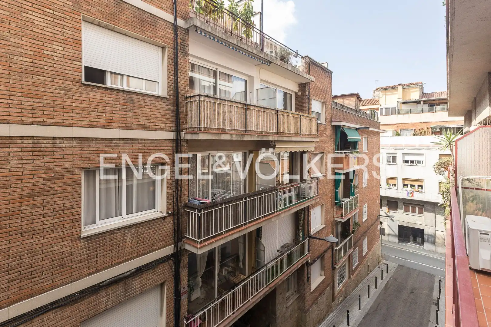 Terrassa de Pis en venda en Barcelona amb Calefacció i Parquet