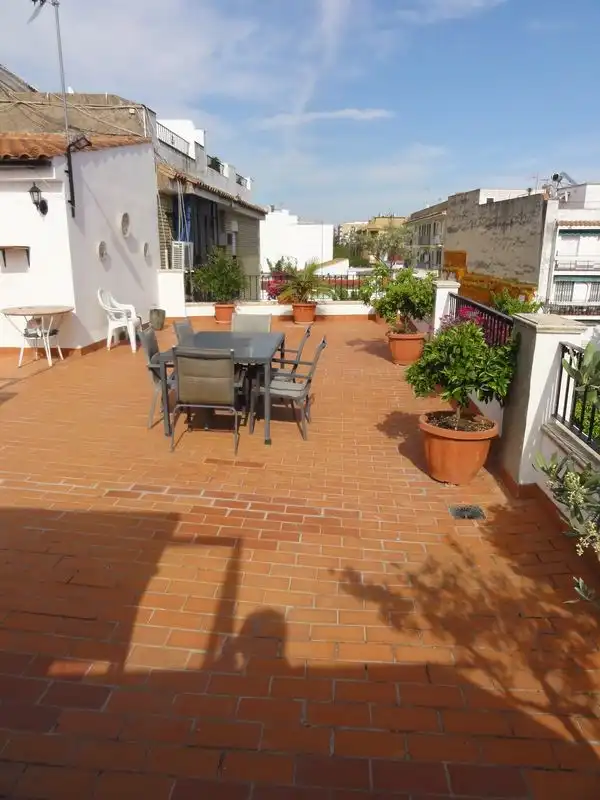 Terrace of Houses for sale in Córdoba  with Terrace and Storage room