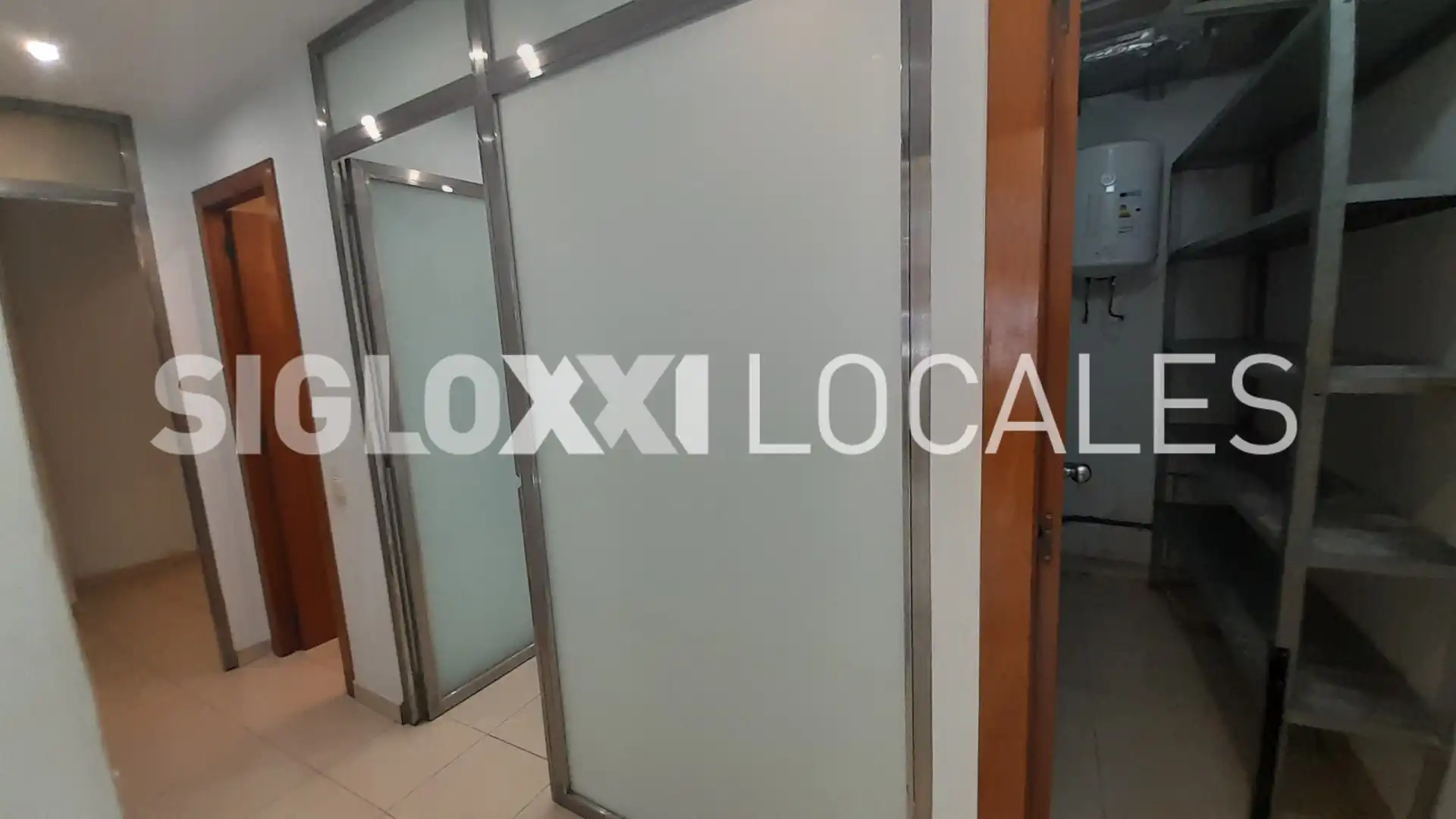 Local de alquiler en Barcelona con Aire acondicionado