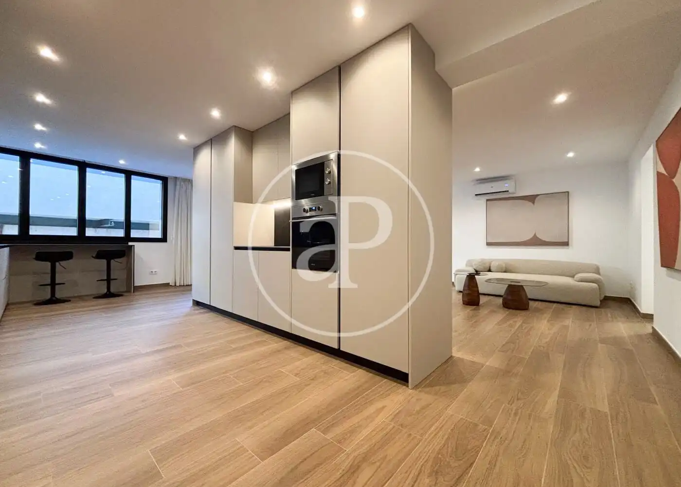Flat with lift to rent in Alfred Bonet, imagen 9
