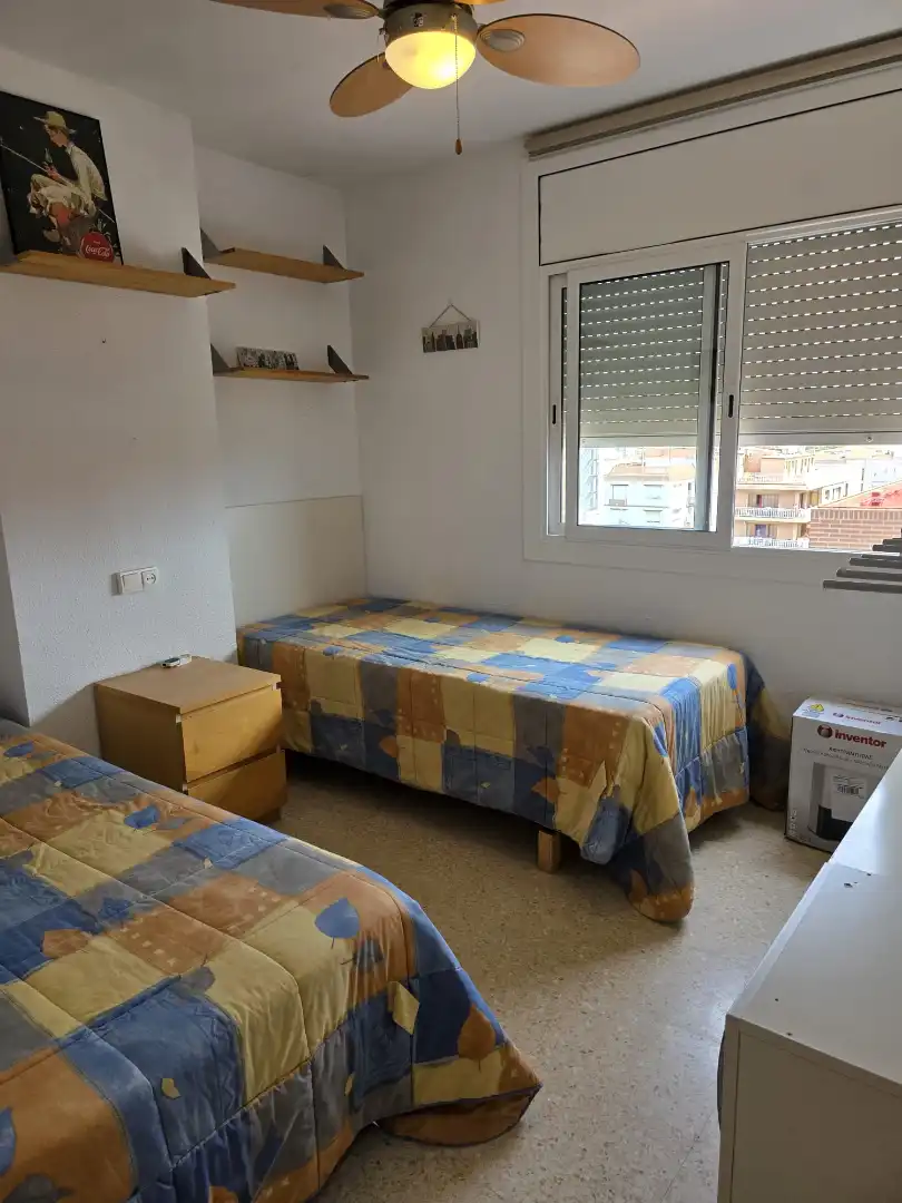 Dormitori de Pis en venda en Calella amb Balcó i Piscina comunitària
