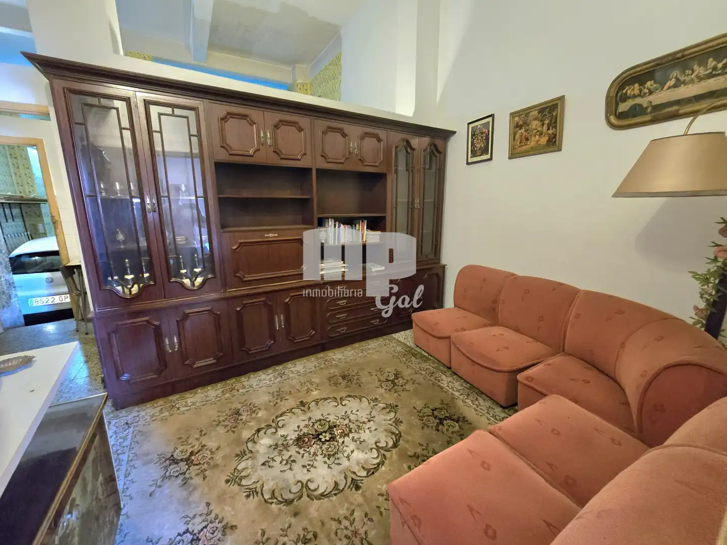 Apartament amb ascensor en venda a Rúa do Pracer, imagen 8