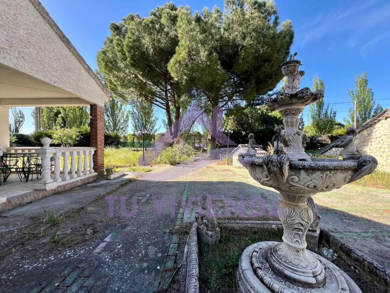 House or chalet for sale in Valdestillas  with Heating, Private garden and Terrace