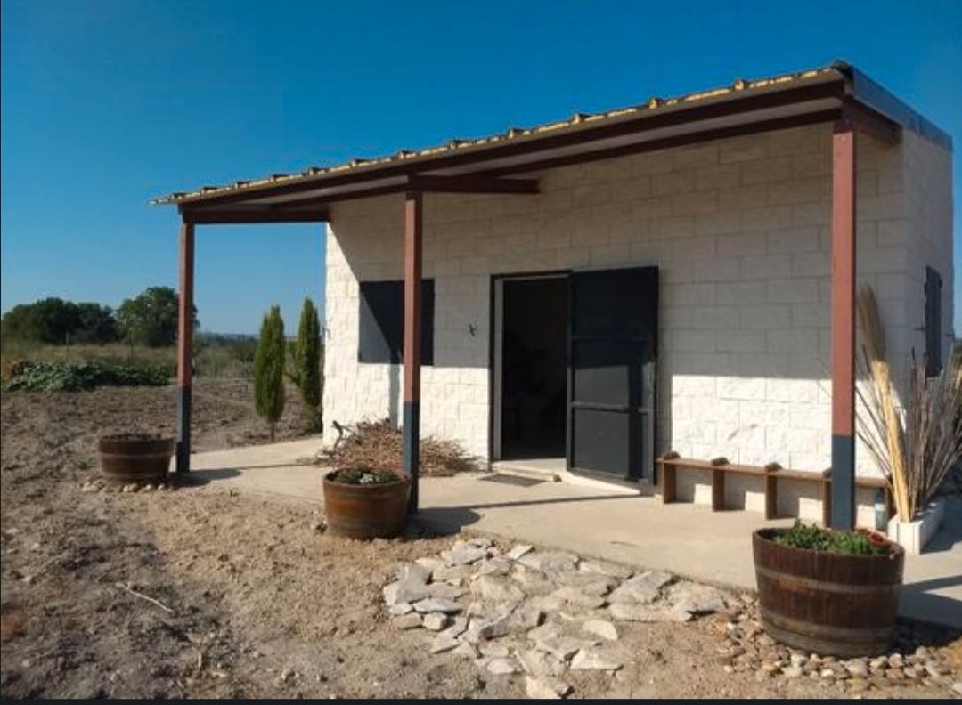 Vista exterior de Terreno en venta en Roa