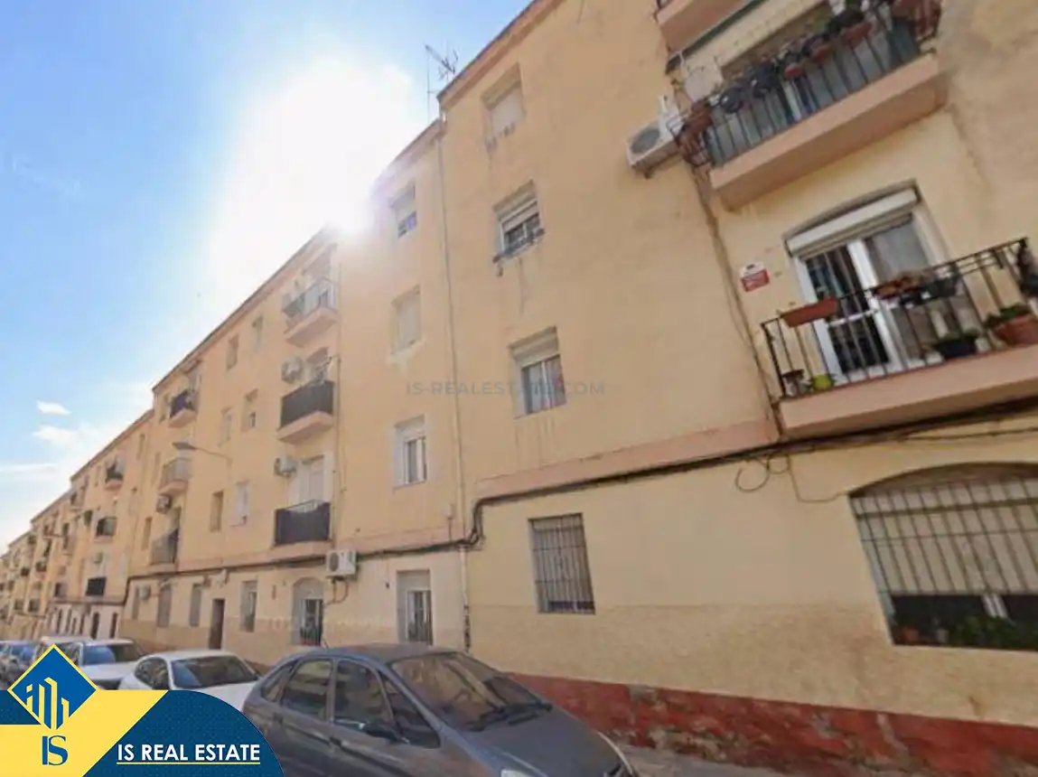 Vista exterior de Apartamento en venta en Alicante / Alacant