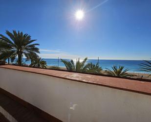 Jardí de Casa adosada en venda en Badalona amb Terrassa i Balcó