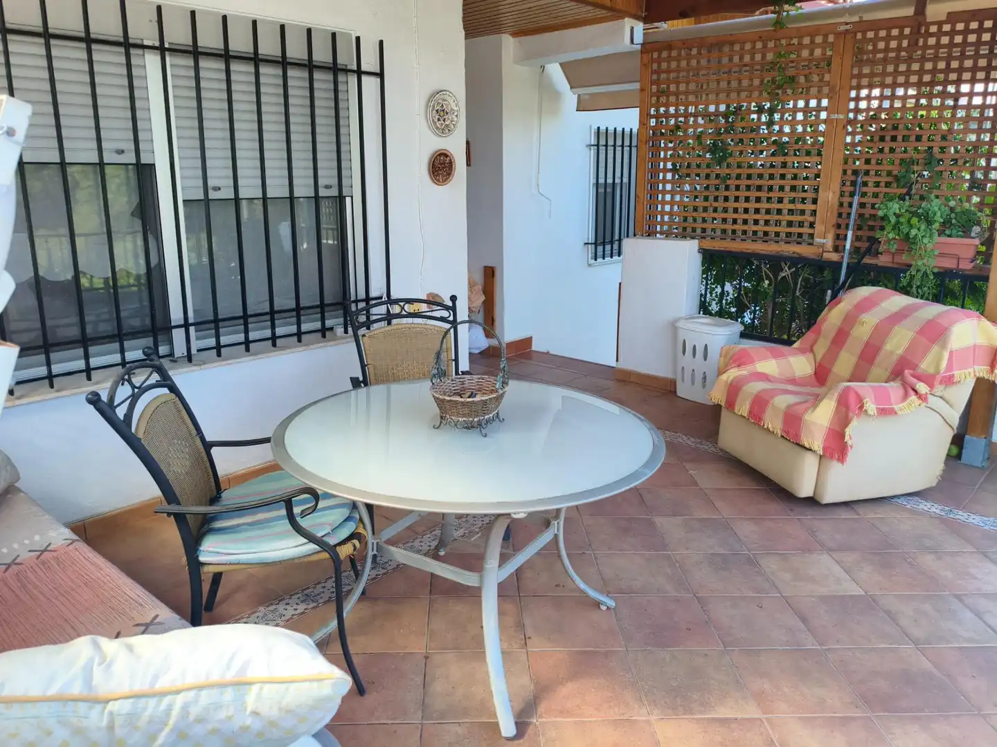 Casa con jardín en venta en Vilamarxant, imagen 19
