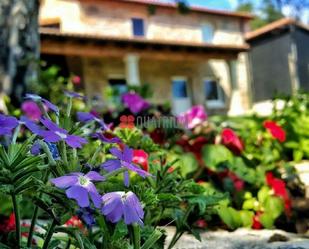 Jardí de Finca rústica en venda en Negreira amb Jardí privat, Parquet i Terrassa