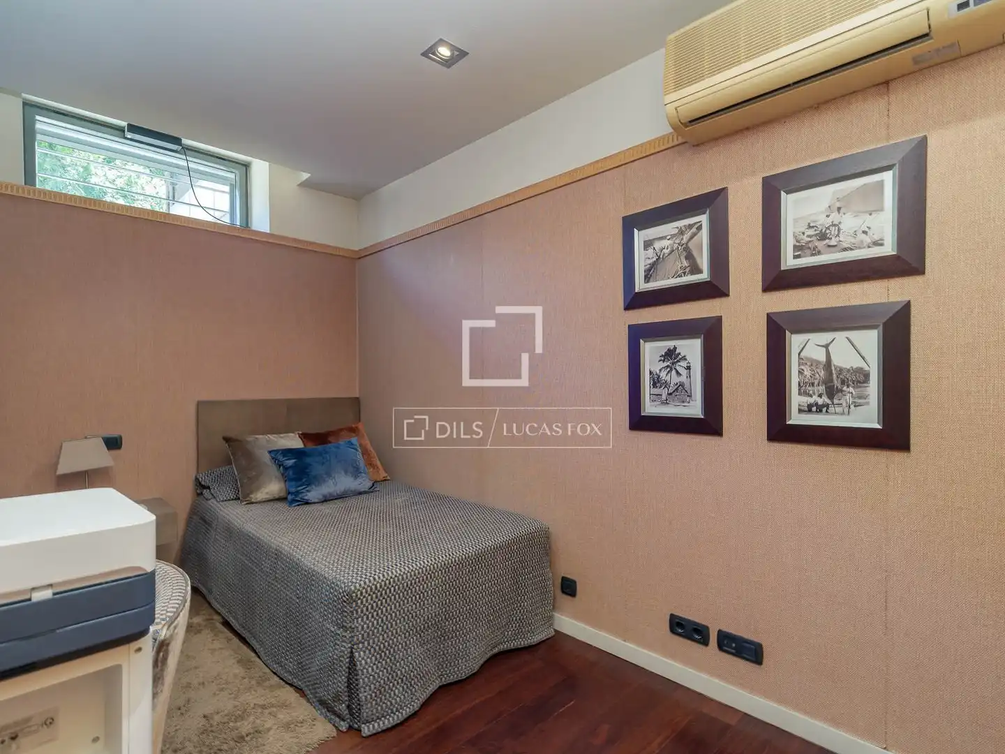 Habitación de Piso en venta en Barcelona con Aire acondicionado, Calefacción y Parquet