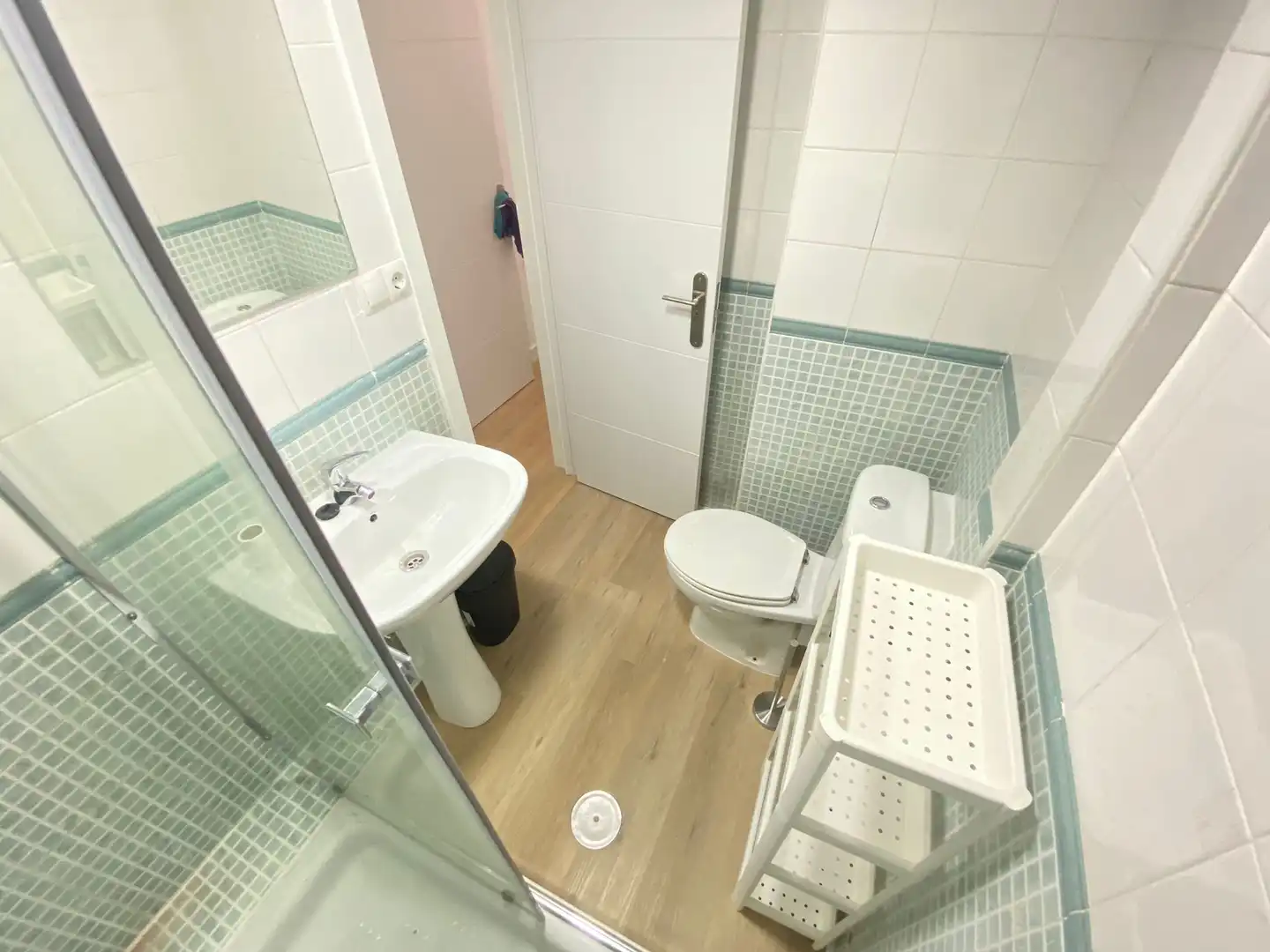 Habitación en Calle de Sierra Carbonera, 55, Palomeras Bajas