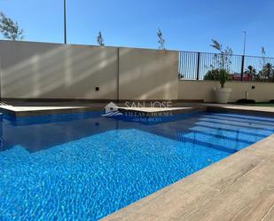 Swimming pool of House or chalet for sale in Elche / Elx  with Air Conditioner and Terrace