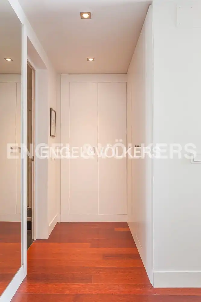 Attic for rent in Madrid  with Air Conditioner, Heating and Furnished