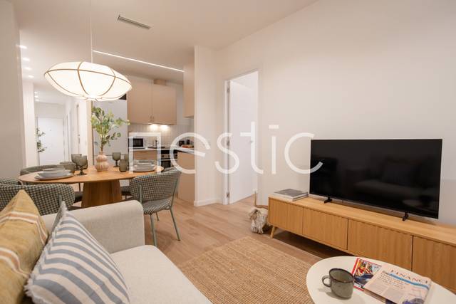 Apartamento en Alquiler en Paseo de la Chopera, 35 en Chopera