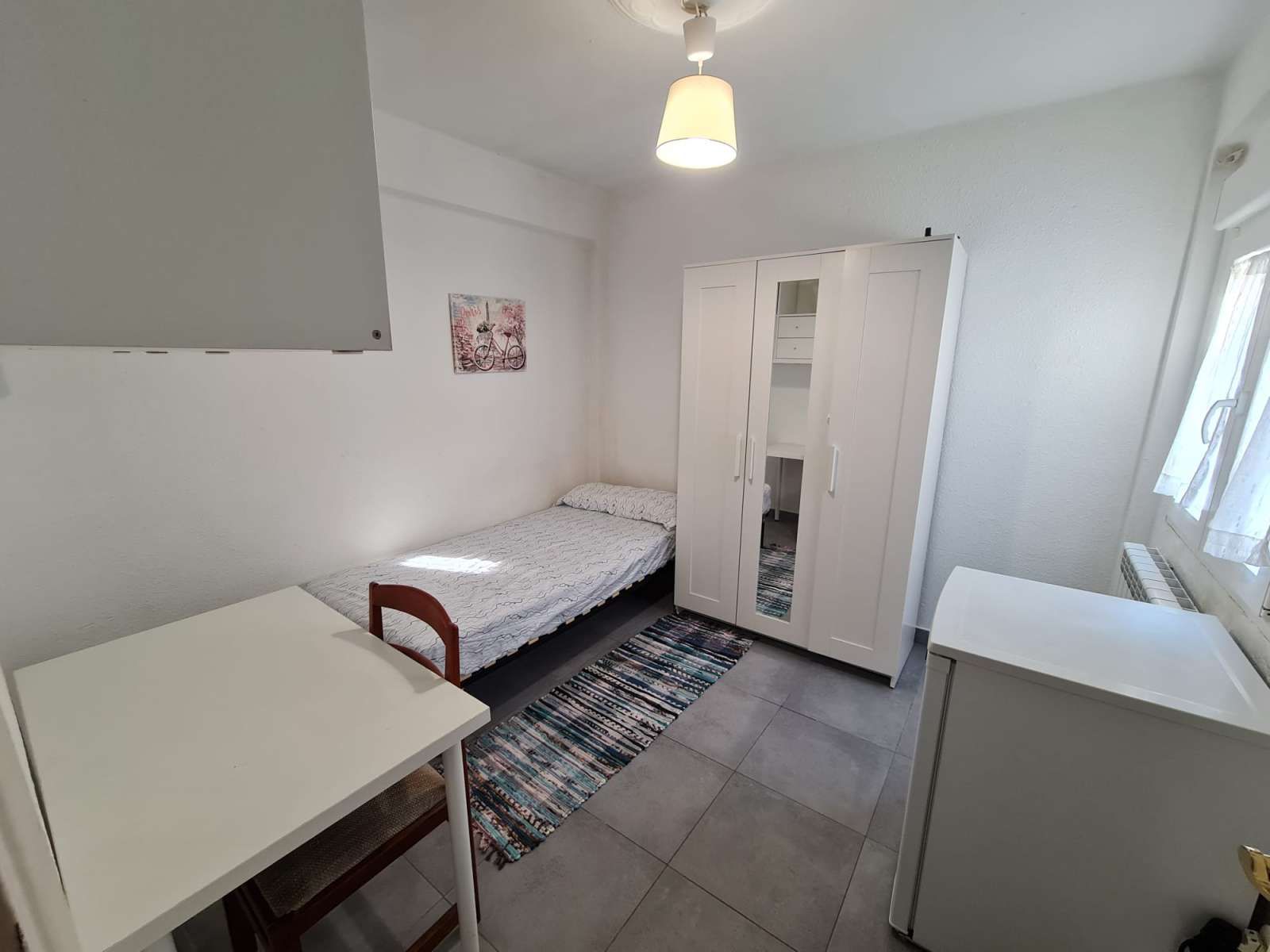 Flat to share in Barrio de Delicias