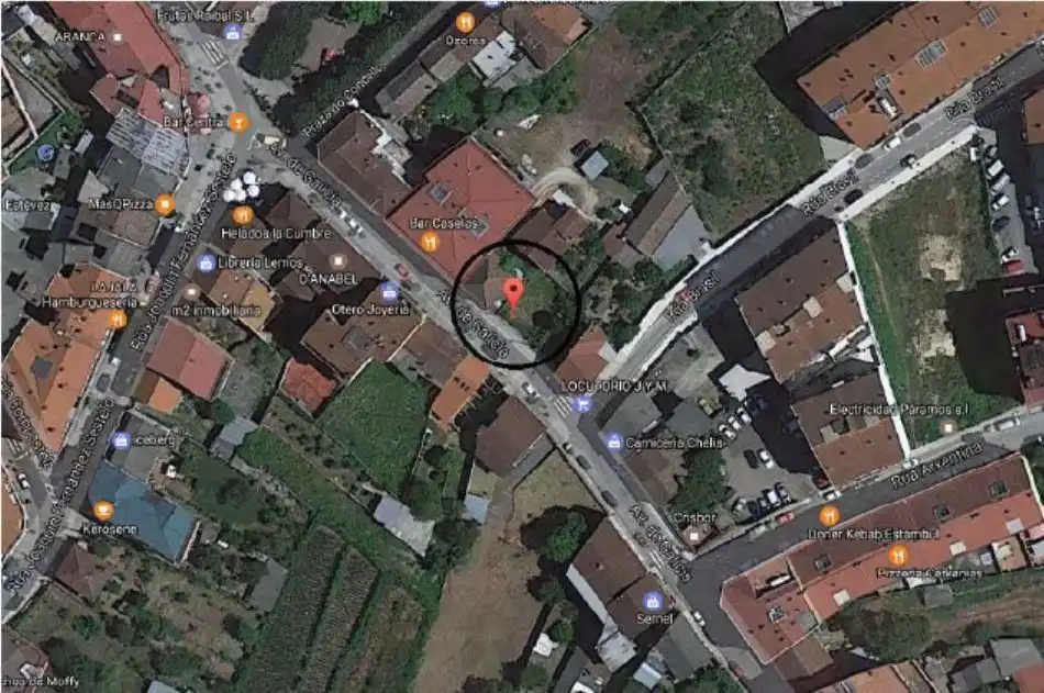 Lands and plots for sale in Avenida de Galicia