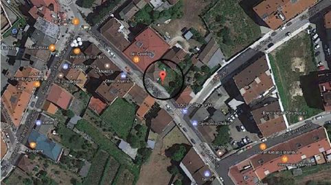 Venta Salceda de Caselas-Avda. de Galicia solar para edificio.