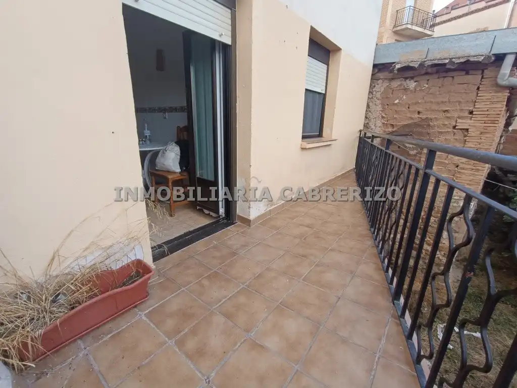 Terraza de Casa o chalet en venta en Ribafrecha con Calefacción, Parquet y Terraza