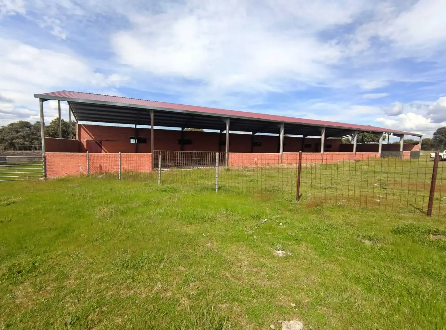 Vista exterior de Finca rústica en venta en Maello