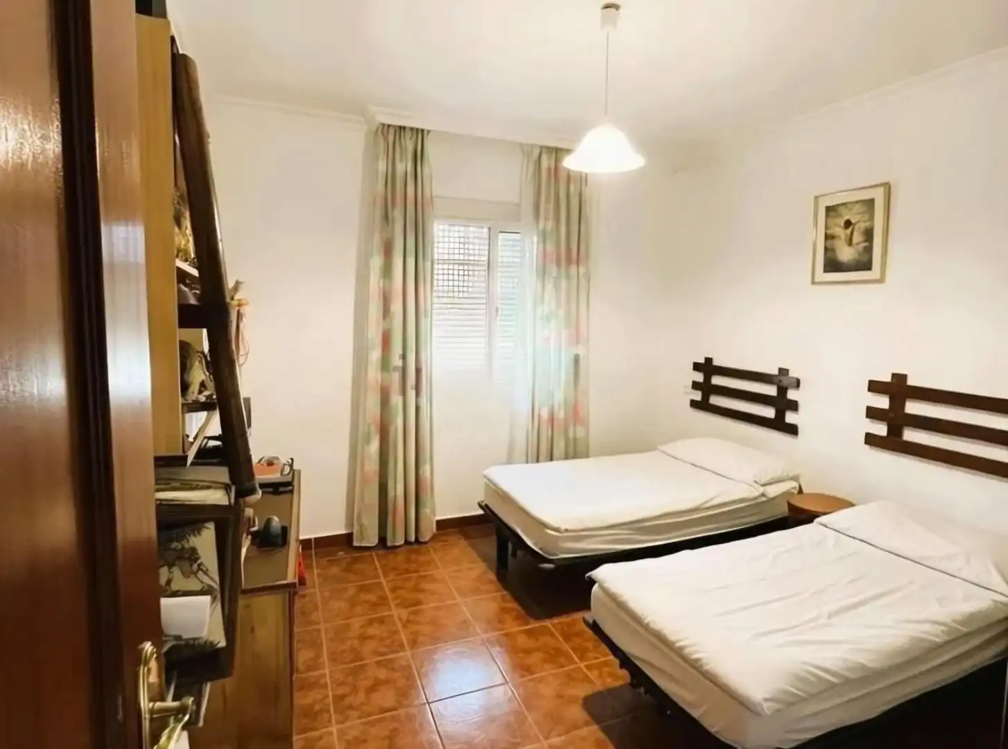Habitación de Finca rústica en venta en Mijas con Aire acondicionado, Jardín privado y Terraza