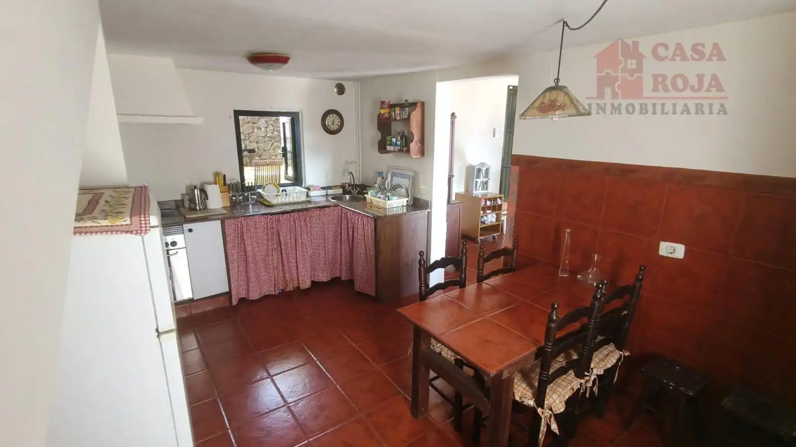 Kitchen of Houses for sale in Moaña  with Storage room and Furnished