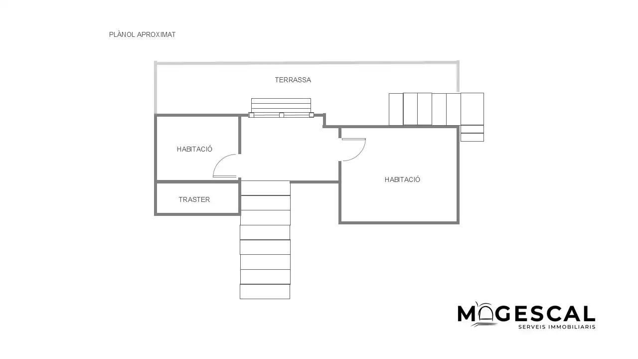 Casa con terraza en venta en PUIGDOMI, imagen 39