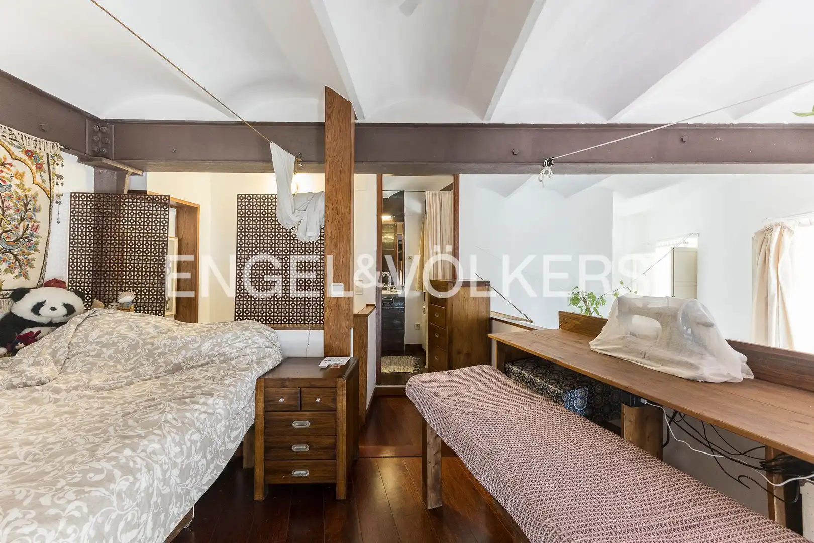 Habitación de Piso en venta en Barcelona con Calefacción y Amueblado