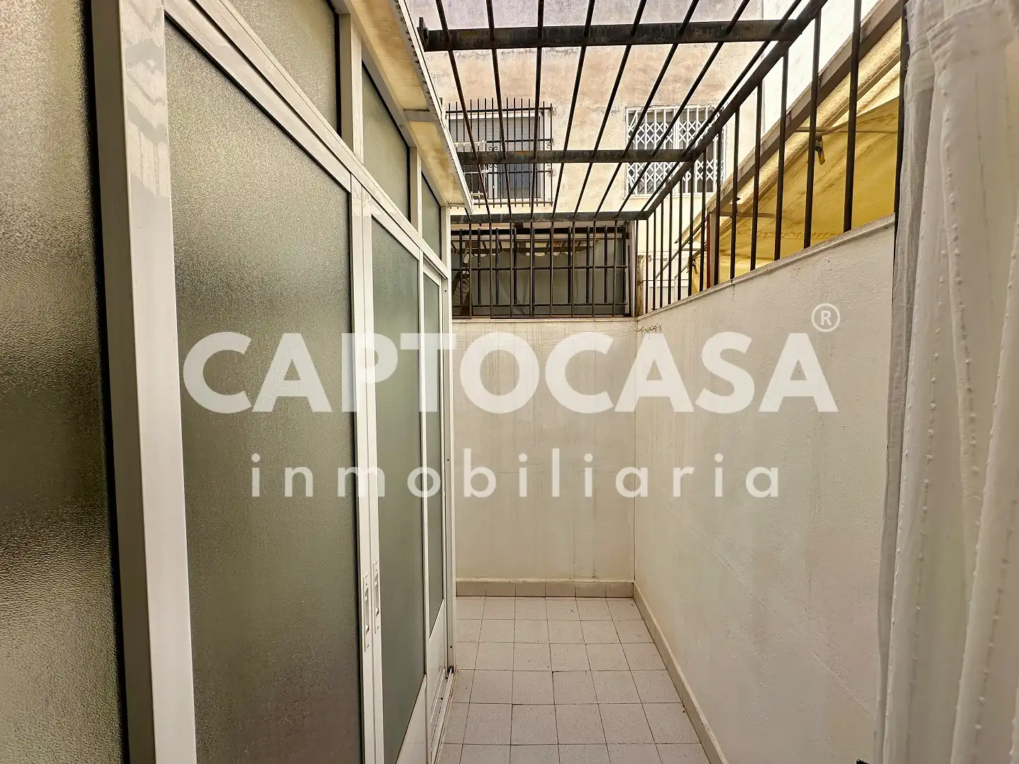 Casa adosada en venda en Cartagena amb Aire condicionat, Moblat i Balcó