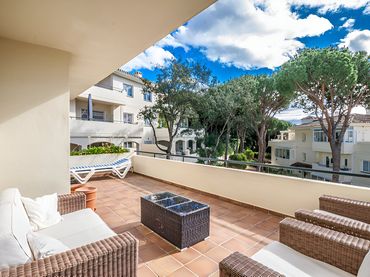 Apartament amb ascensor en venda a Elviria - Cabopino