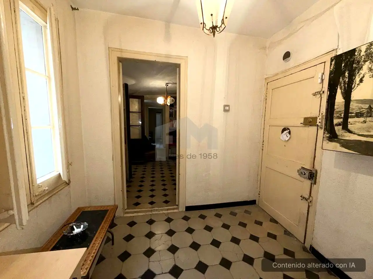 Piso con terraza en venta en De La Princesa, imagen 4