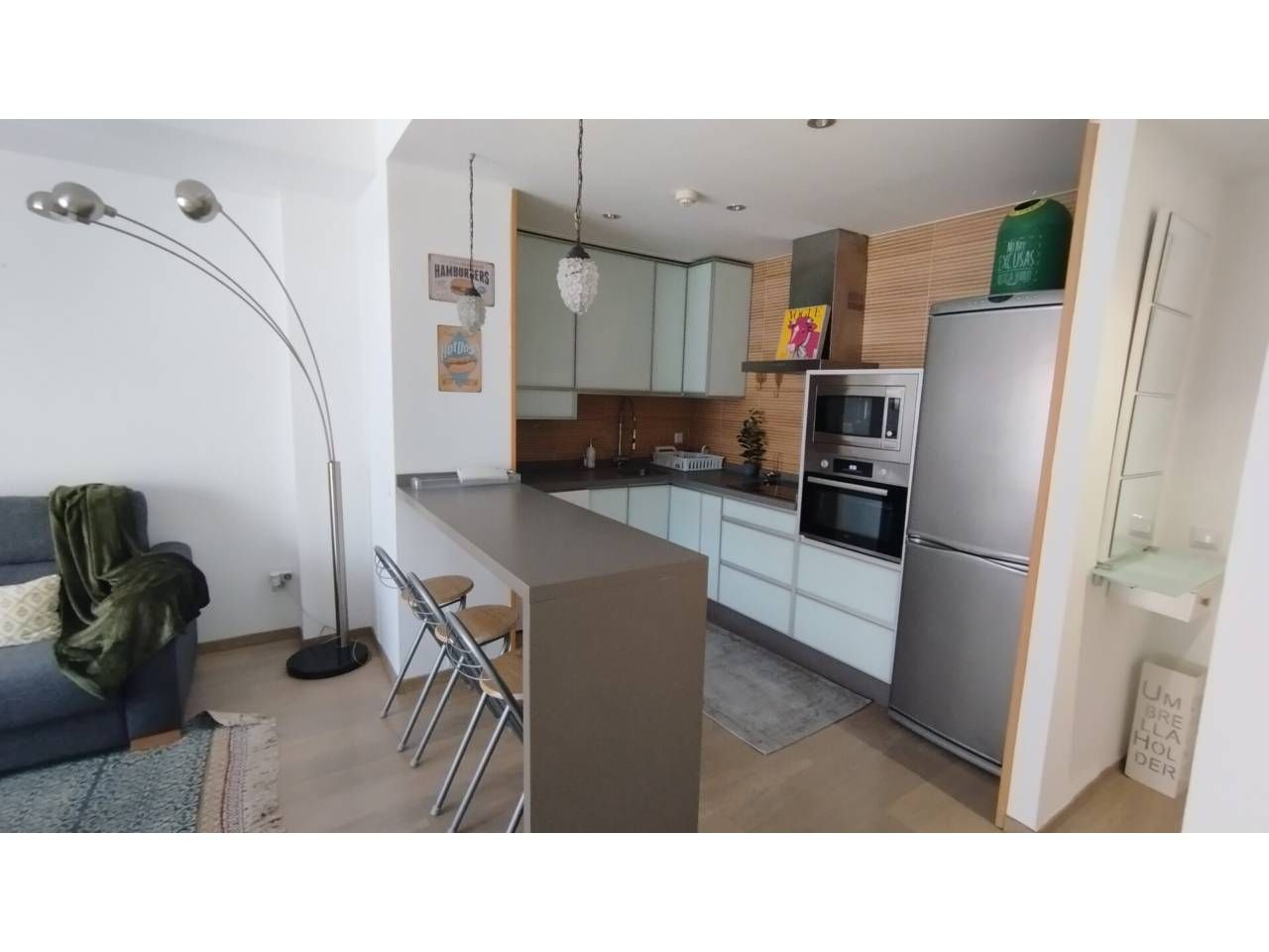 Pis de lloguer a Centro