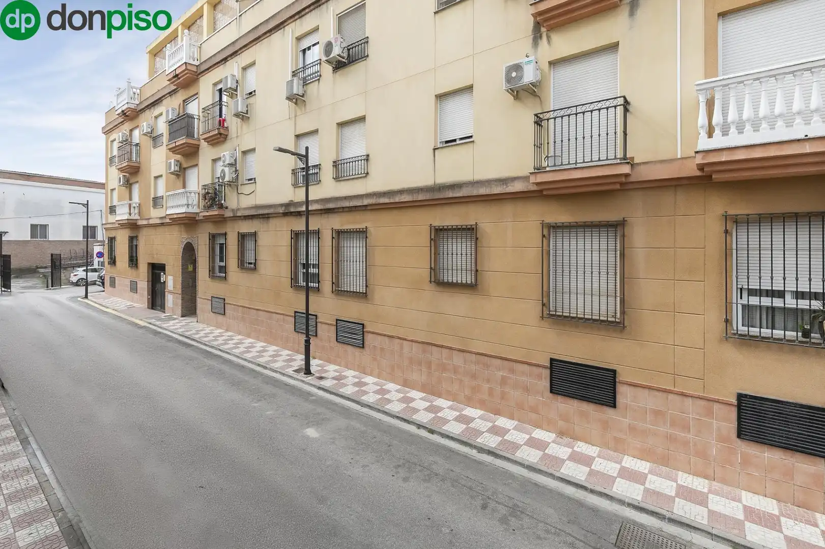 Wohnung zum Verkauf in Calle Periodista Mesa León, Pinos Puente