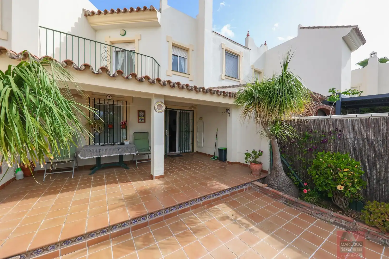 Maison mitoyenne avec terrasse à vendre à de la sierrezuela, imagen 38
