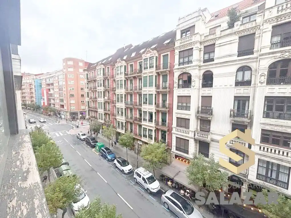 Piso con ascensor en alquiler en Urkixo Zumarkalea, imagen 24
