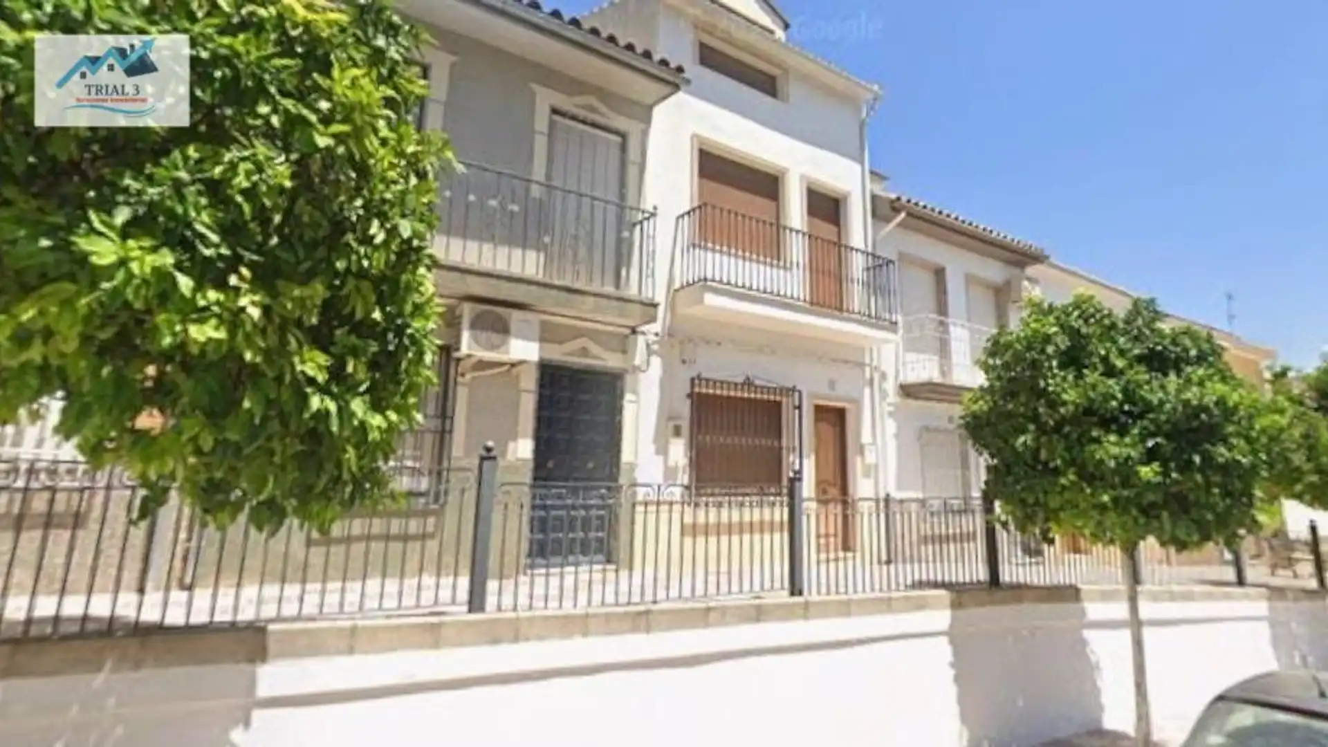 Exterior view of Houses for sale in Moriles