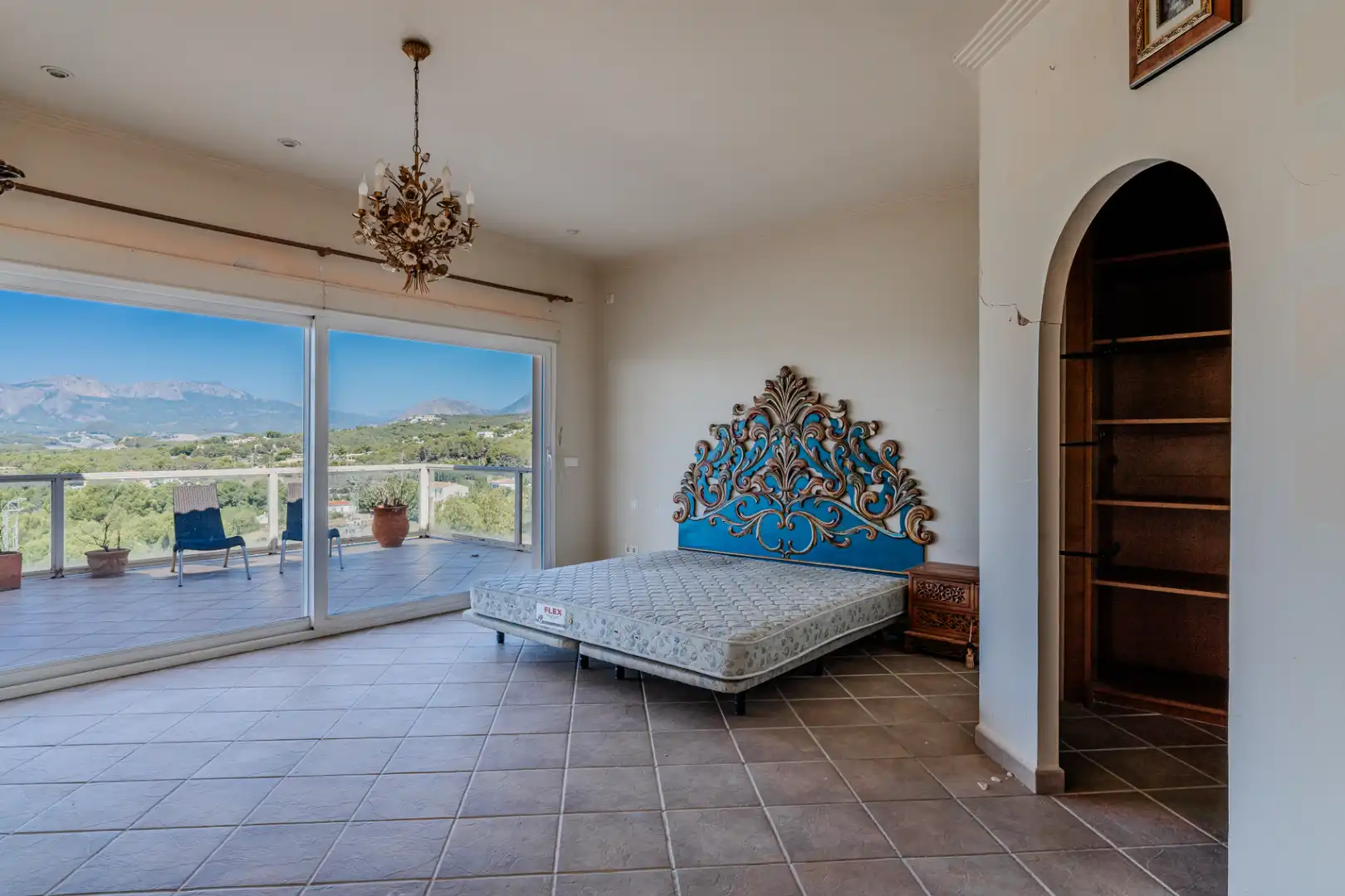 Villa con piscina in vendita a Altea la Vella, imagen 11