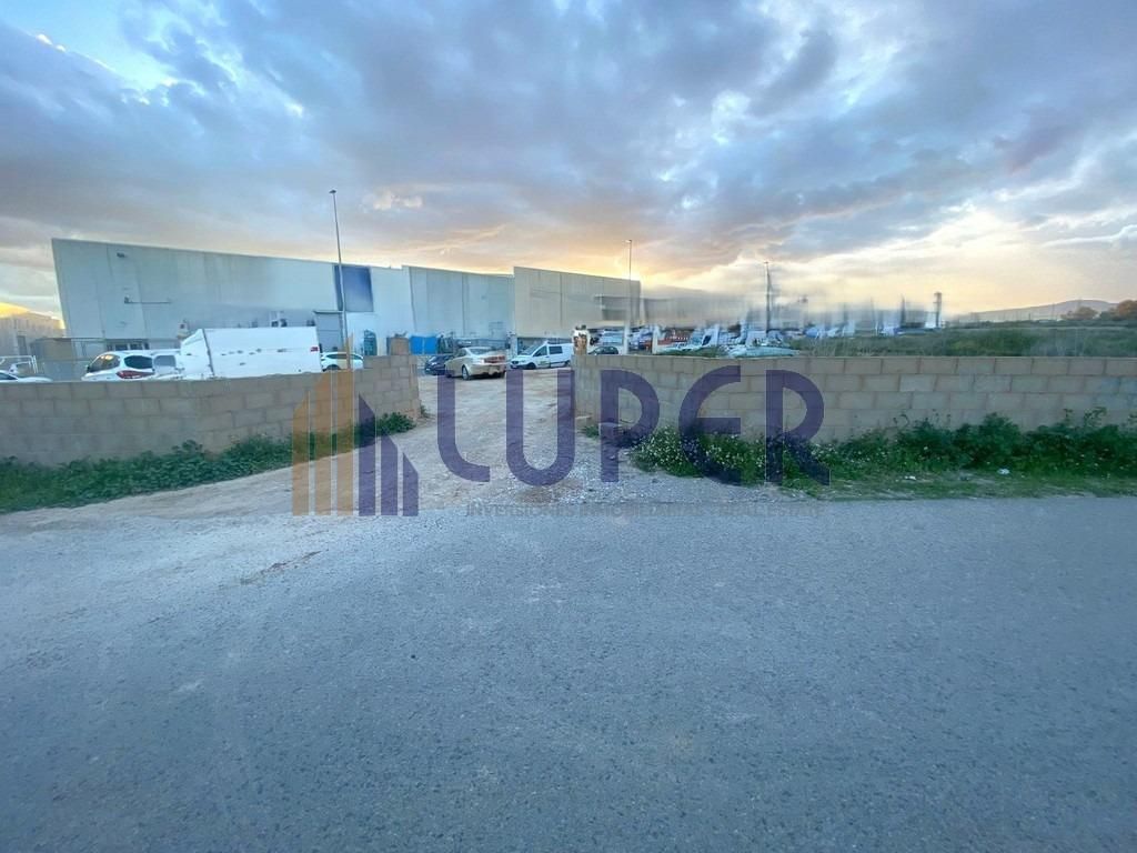 Terreny industrial en venda en San Vicente del Raspeig / Sant Vicent del Raspeig