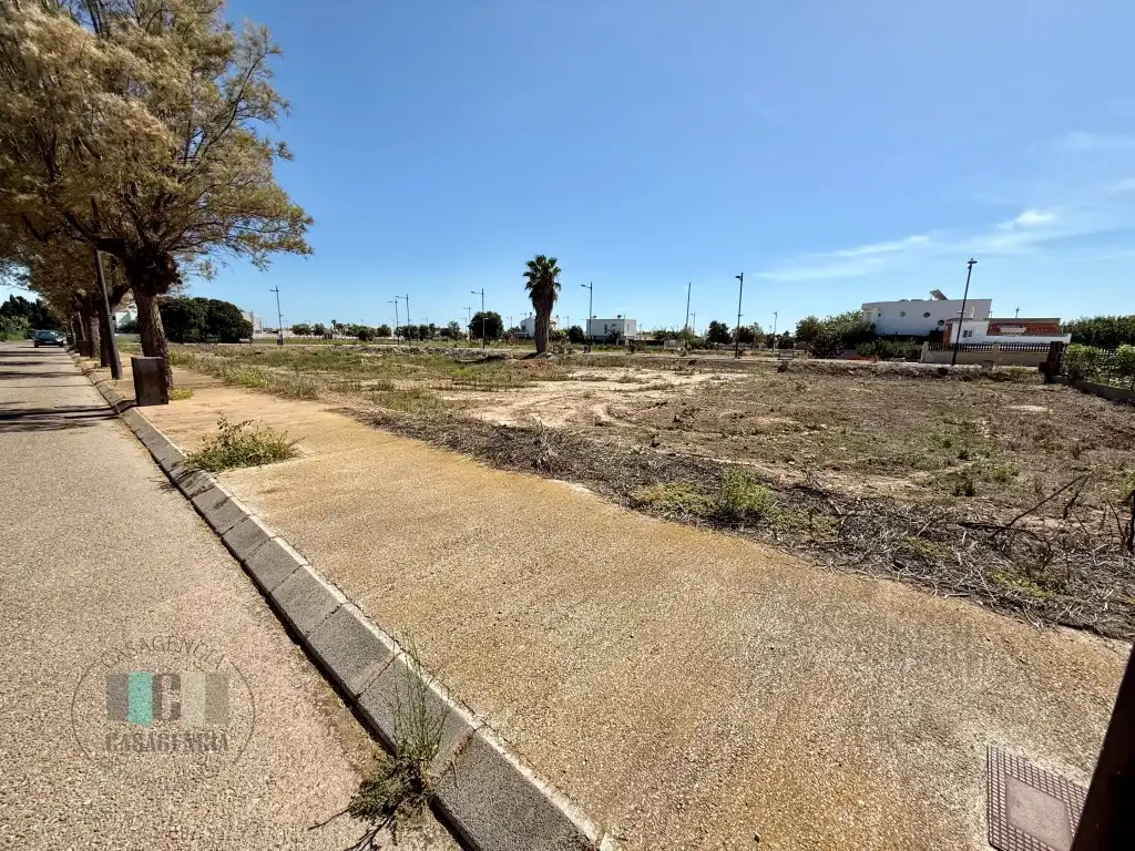Residencial en venda a Calle Del Canem, 6, Playa - Ben Afeli
