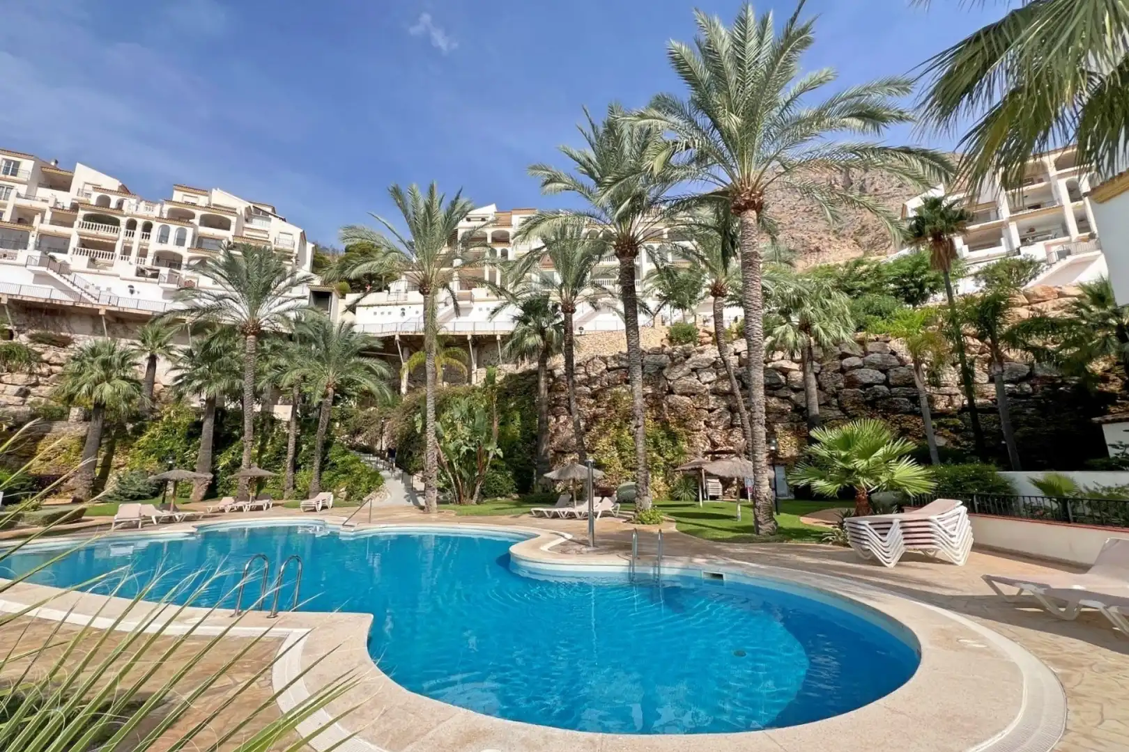 Mini appartamento con piscina in vendita a Mascarat, imagen 3