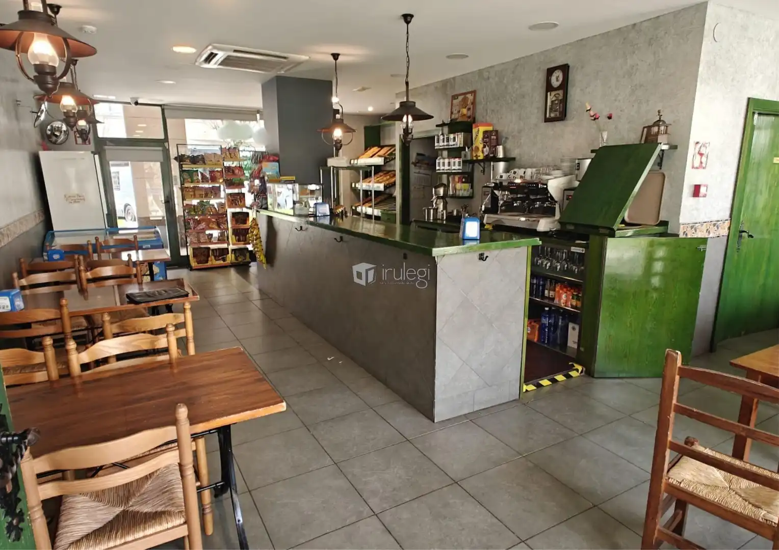 Local en venta en Barrio ANTZIOLA, Hernani