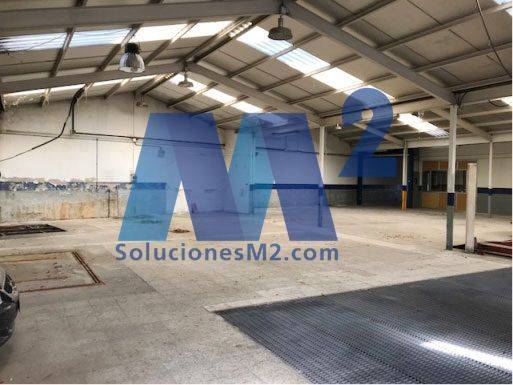 Nave industrial en Venta en San Crispín - La Estación Consorcio