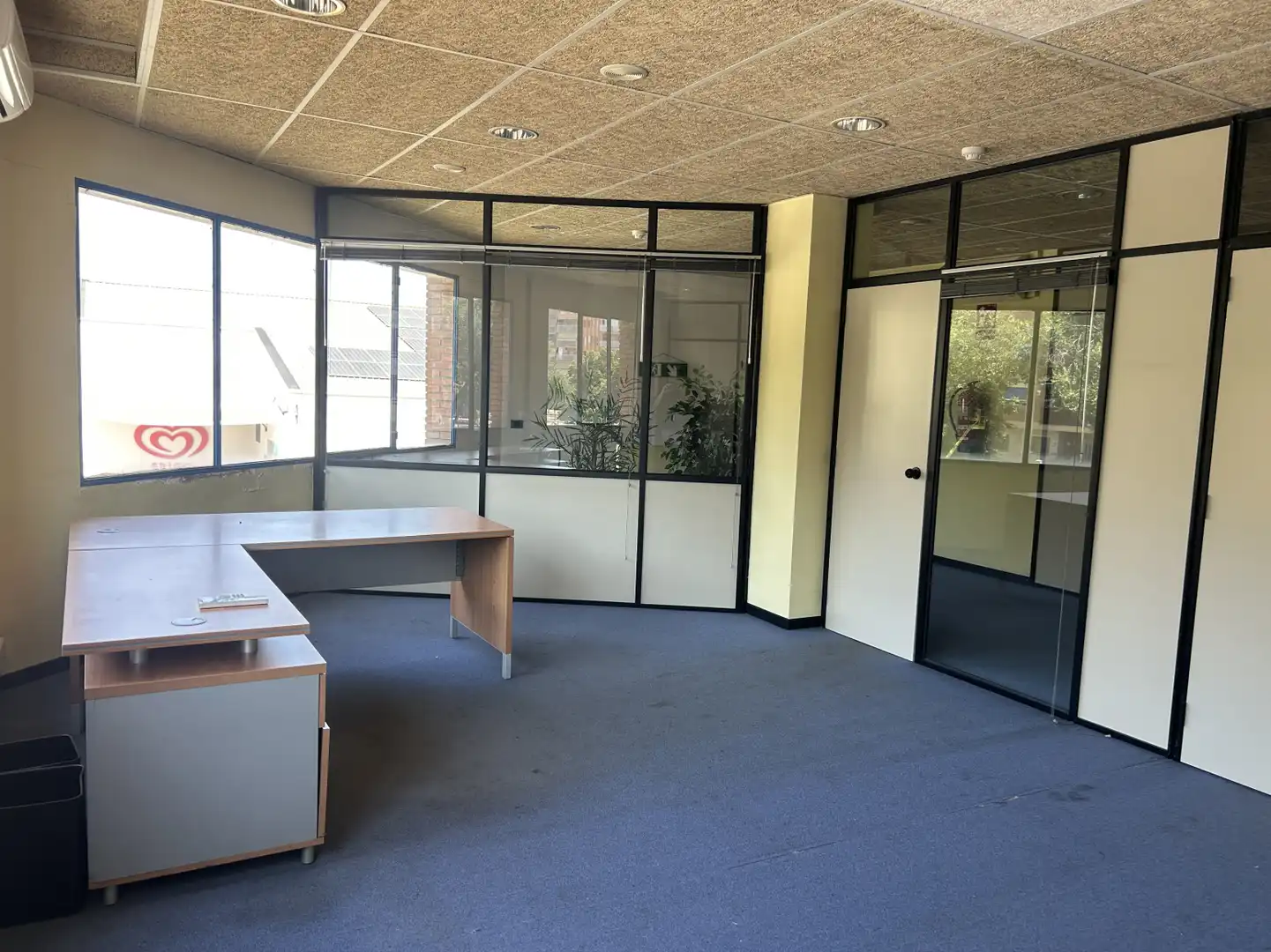 Nau industrial de lloguer en Barberà del Vallès