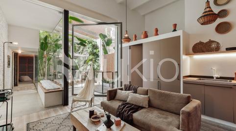 Foto 5 de Apartament de lloguer a Carrer de Nil Fabra, Vila de Gràcia, Barcelona