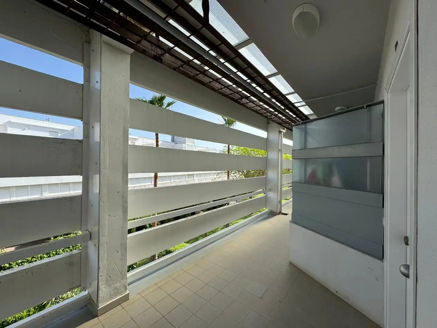 Terrace of Apartments for sale in Rota