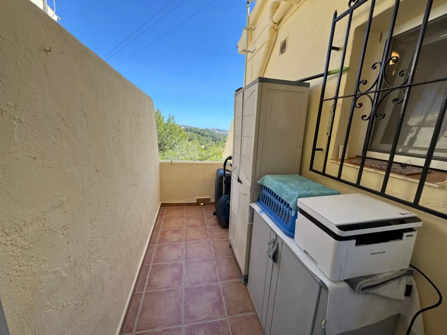 Terrassa de Apartament en venda en Teulada amb Aire condicionat, Calefacció i Terrassa