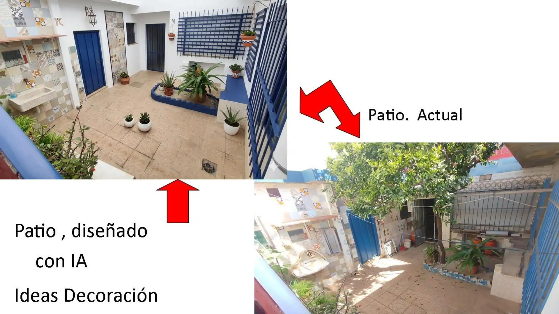 Exterior view of Houses for sale in Cartagena  with Terrace