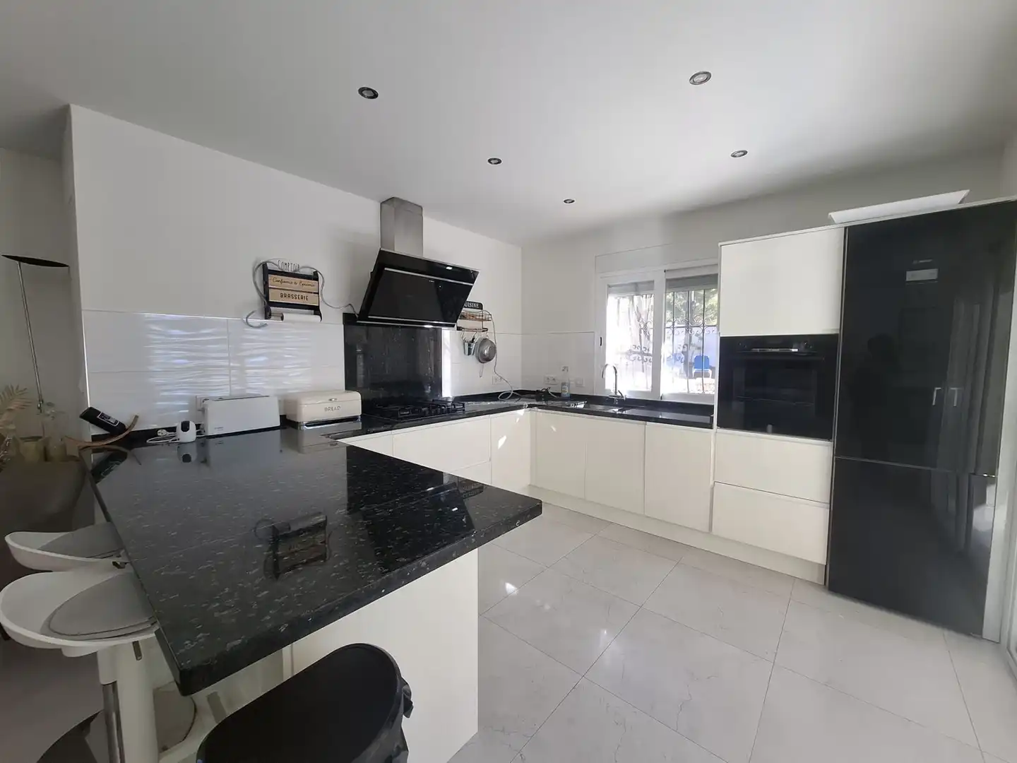 Kitchen of Houses for rent in Altea  with Air Conditioner, Heating and Private garden