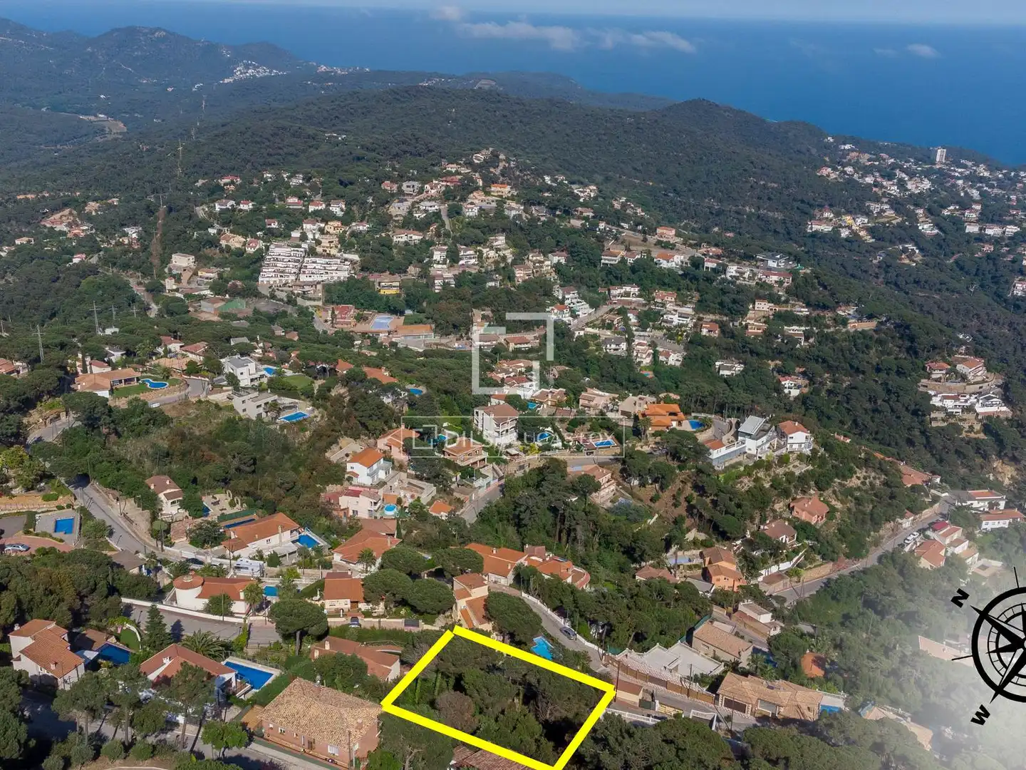Rustikales Grundstück zum Verkauf in Serra Brava, imagen 3