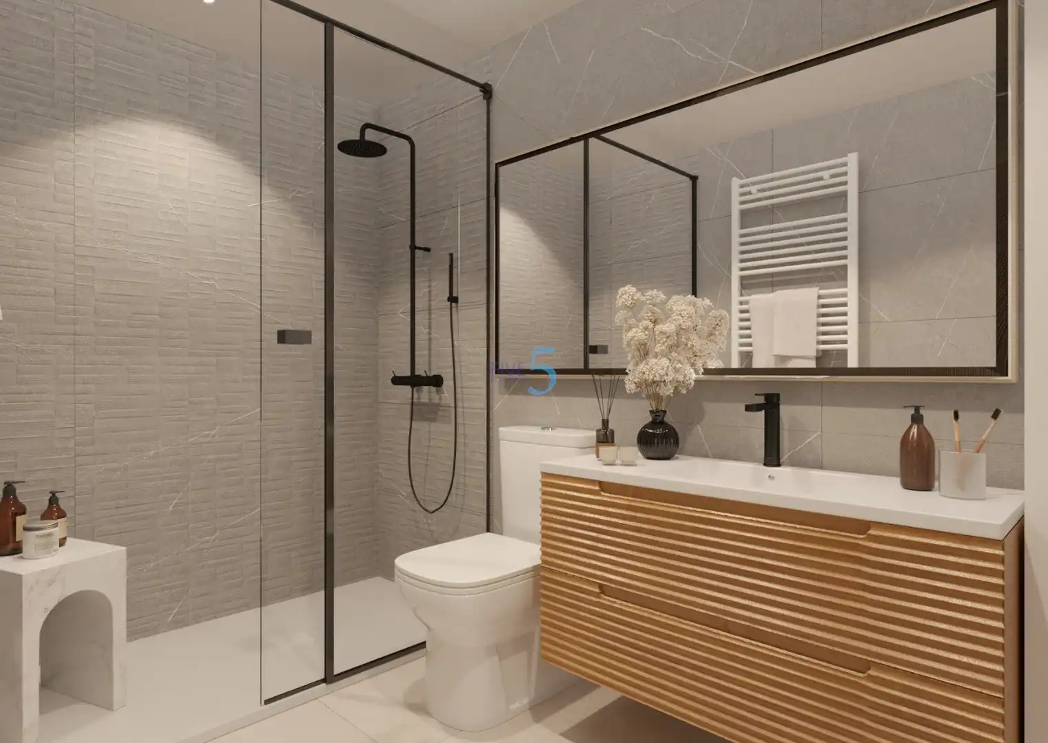 Wohnung mit Pool zum Verkauf in Los Balcones - Los Altos, imagen 6