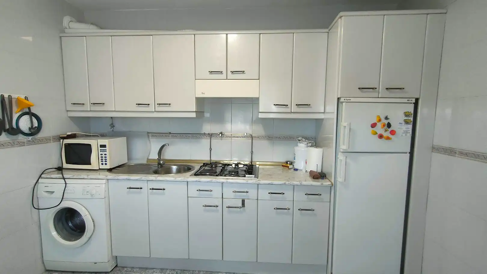 Cocina de Casa o chalet en venta en Torrejón del Rey con Aire acondicionado, Calefacción y Jardín privado