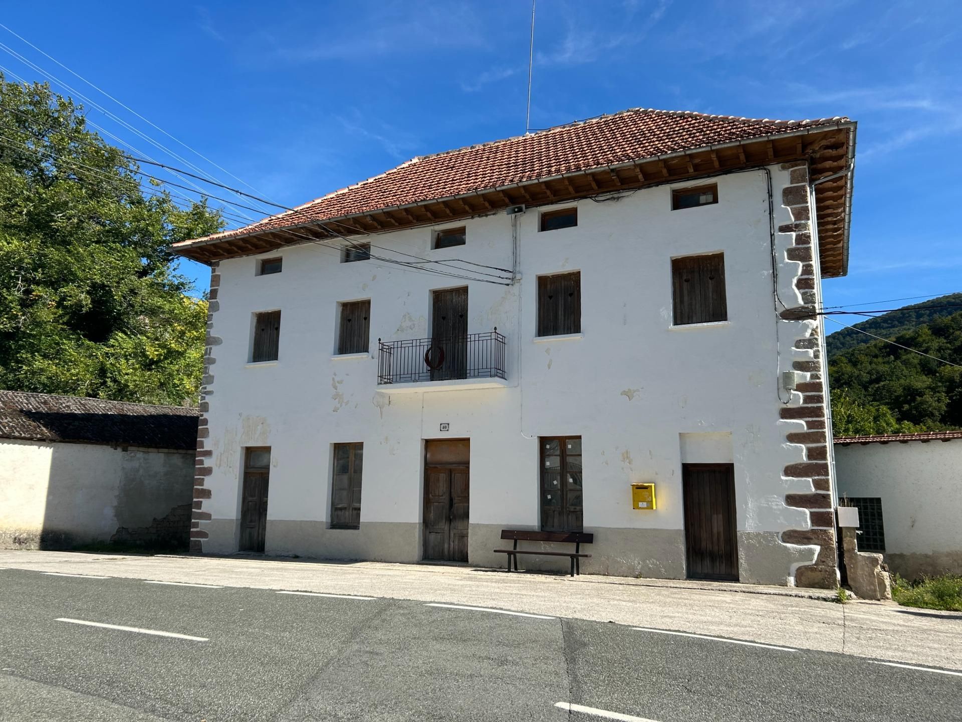Casa o xalet en venda a Oroz-Betelu / Orotz-Betelu